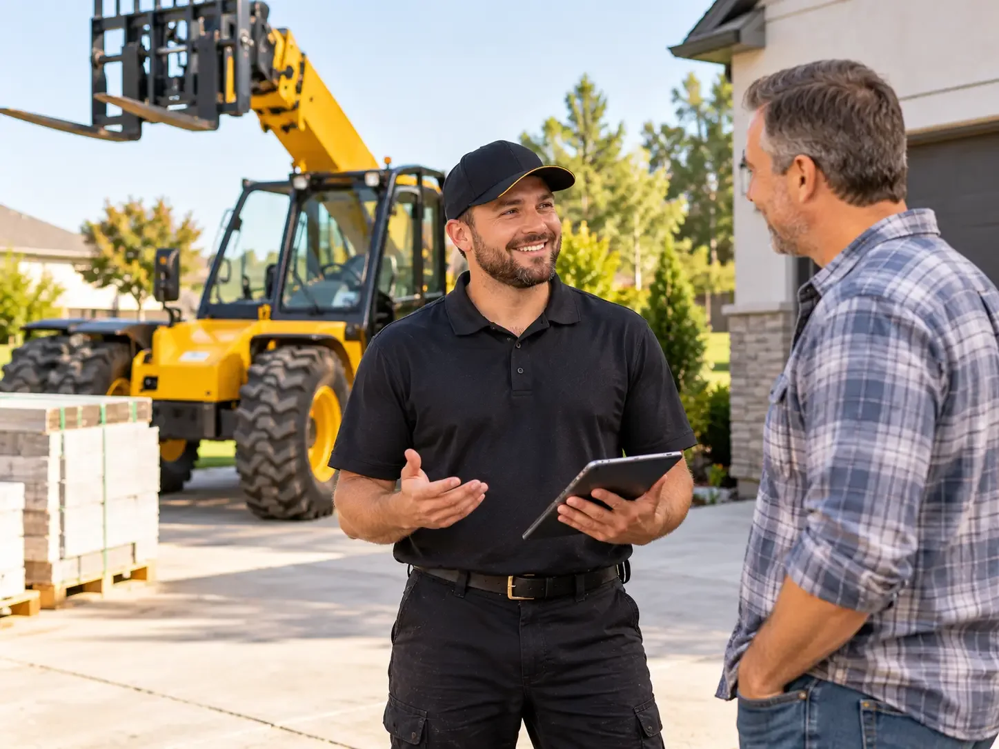 Forklift Rental Wiscasset, ME FAQs